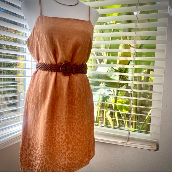 Urban Outfitters Sleeveless Leopard Dress Size Small Excellent Condition - Picture 9 of 16